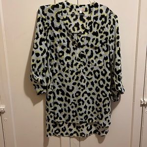 GB By Gianni Bini, size medium tunic
